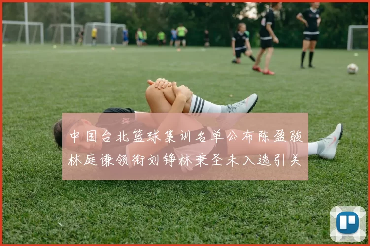 中国台北篮球集训名单公布陈盈骏林庭谦领衔刘铮林秉圣未入选引关注